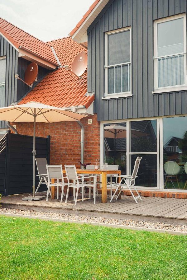 Ferienhaus-Ostseehus Говахт Екстер'єр фото