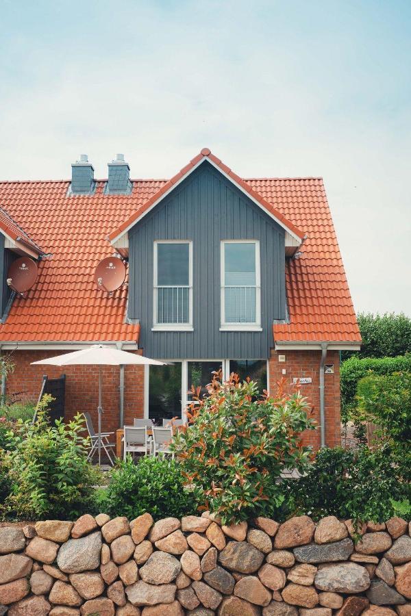 Ferienhaus-Ostseehus Говахт Екстер'єр фото