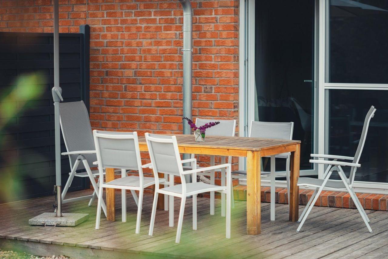 Ferienhaus-Ostseehus Говахт Екстер'єр фото
